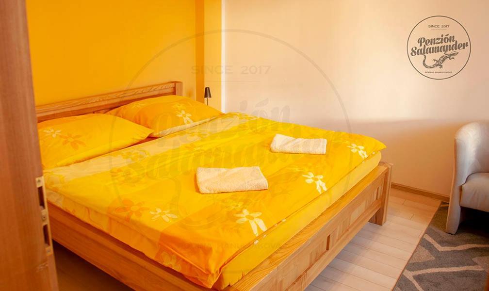 Penzion Salamander Terchová Buitenkant foto