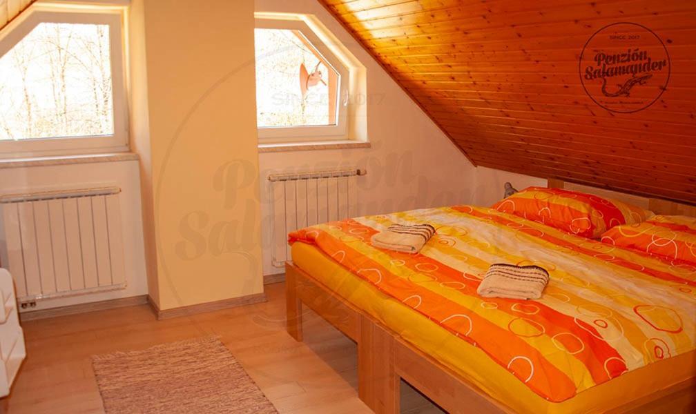 Penzion Salamander Terchová Buitenkant foto